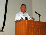 横浜国立大学名誉教授 宮脇 昭先生の講演会を開催 (画像1)